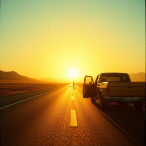 I Ain’t Missin’ You by Tobacco Desert