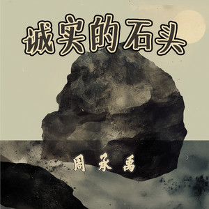 诚实的石头 - 夜晚版 by 周承禹