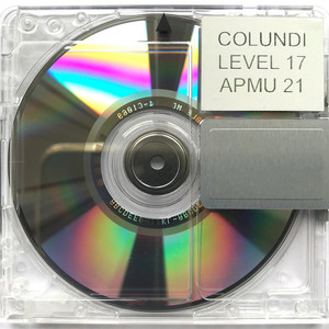 The Colundi Sequence Level 4 cover