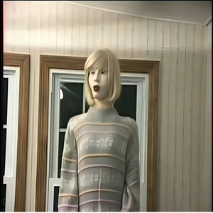 I Feel Fantastic by John Bergeron, Tara The Android