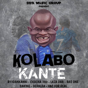 DBA MUSIC GROUP - KANTE KOLABO