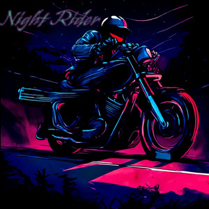 Night Rider by TripTheRabbit