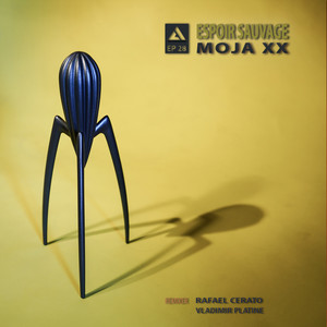 Espoir sauvage by Moja xx