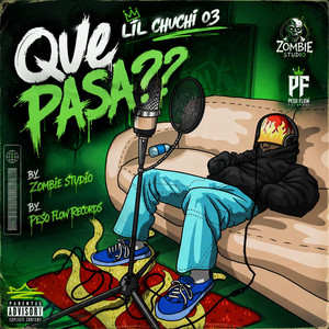 Que Pasa ?? (LIL CHUCHI 03 (Official Visualizer) by Lil chuchi 03