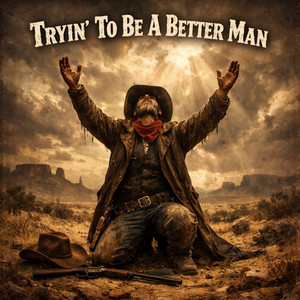 Tryin' To Be A Better Man by Grit McGraw