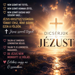 Most màr tudom nem az számit menyim van worship by MEZEI ZSOLT WORSHIP