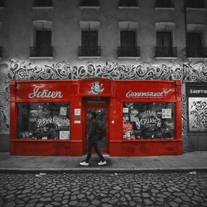 Max Bitov — Madrid