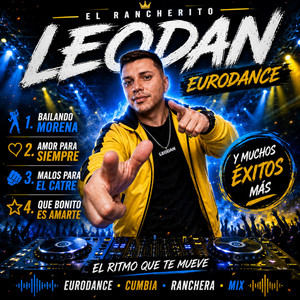 Llora llora corazón eurodance by El Rancherito Leodan