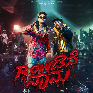 Rowdy Ne Nanu by hhl 69, Black King