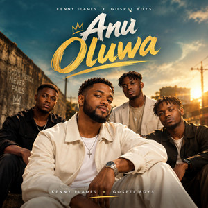 Oluwa dey my side by Gospel boys kenny flames