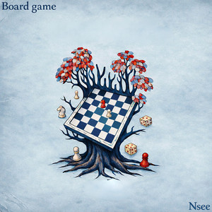 Nsee - Board Game