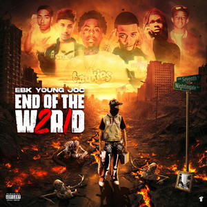 Gangsta Intuition by EBK Young Joc