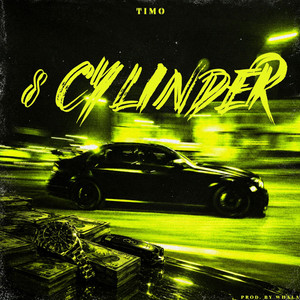 8 CYLINDER by Timo