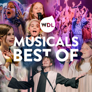 Jesus, mein Retter by WDL Musicals, Alexander Lombardi, Gregor Breier, Kids in Action
