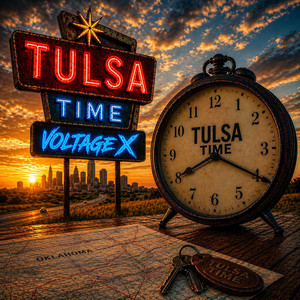Tulsa Time by Voltage X