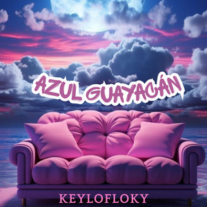 AZUL GUAYACAN by KEYLOFLOKY