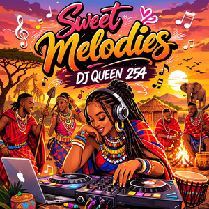Dj Queen 254 - Sweet Melodies