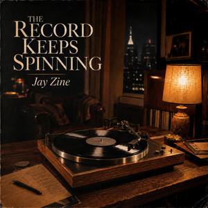 The record keeps spinning by Jay Zine