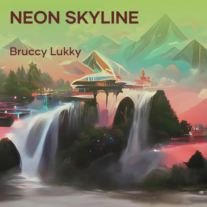 Bruccy Lukky - Neon Skyline