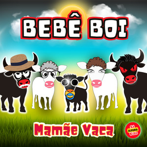 Bebê Boi, Mamãe Vaca by Só Alegria Kids