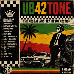 Jamaica love by UB42TONE