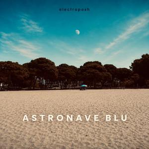 Astronave blu by Electroposh
