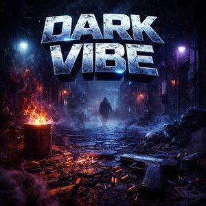 DARK VIBE by Anyelo King