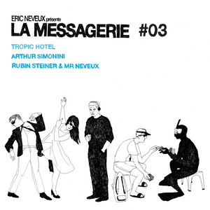 Votre messagerie est saturée by Rubin Steiner, Mr Neveux