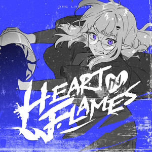 Heart in Flames by Rae Laveire