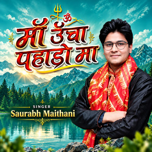 Maa Uncha Pahado Ma by Saurabh Maithani