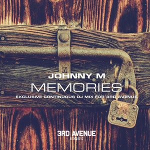 Memories | Johnny M (DJ Mix) album