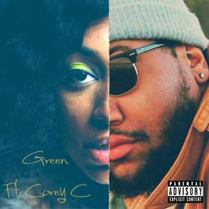 Green (feat. Corey C)