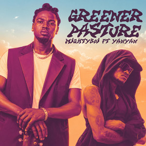 Greener pasture by mightyboi, Yan Yan