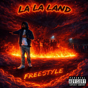 LALA LAND (FREESTYLE) by GASGANG
