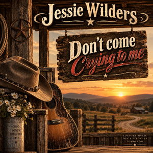 Don't Come Crying To Me by Jessie Wilders