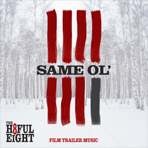 Blue Lightnin' - Same Ol'