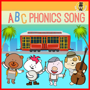 ABC Phonics Song by The Singing Walrus