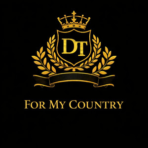 For My Country by David Teardrop