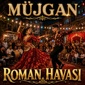 Müjgan - Roman Havası by Aylin Demir