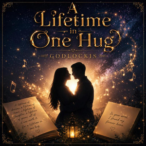 A Lifetime in One Hug by Godlockis