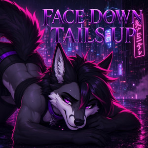 Face Down Tails Up by KrimsonTheFox