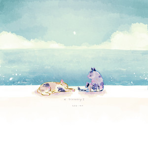 Dappled Sunlight by sea-no