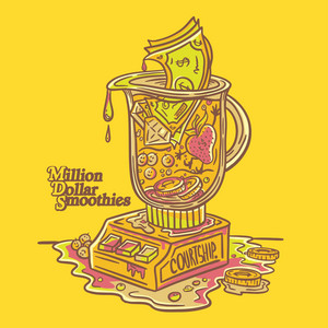 Million Dollar Smoothies (From “American Song Contest”) - courtship.