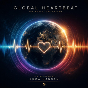 Global Heartbeat by Luca Hansen