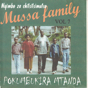 Mussa Family Nyimbo Za Chitsitsimutso poster