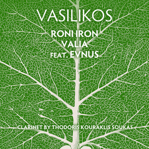 Roni Iron, Valia Tsirgioti & Evnus - Vasilikos (feat. Meditelectro)