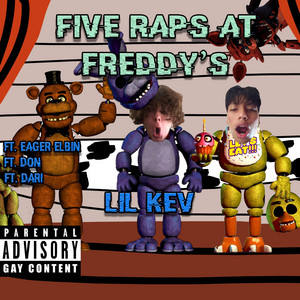 ENTER THE FNAF ZONE