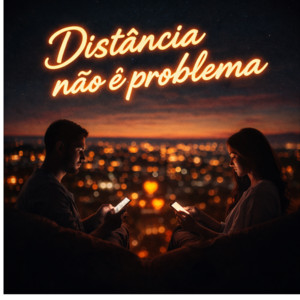 Distância não é problema by Carvalho andrade