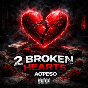 2 BROKEN HEARTS by AoPeso