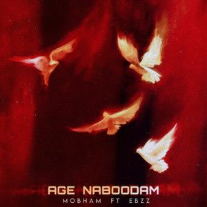 Mobham - Age Nabodam (feat. EBZ & Ali Danesh)